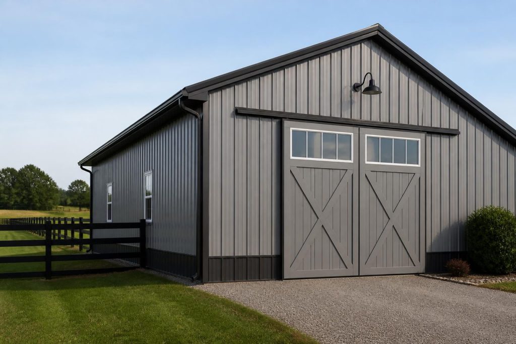 Agricultural Buildings