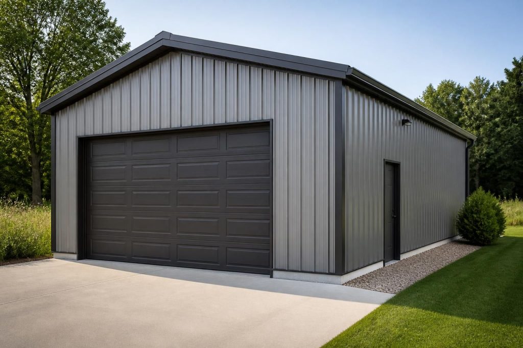 Garages
