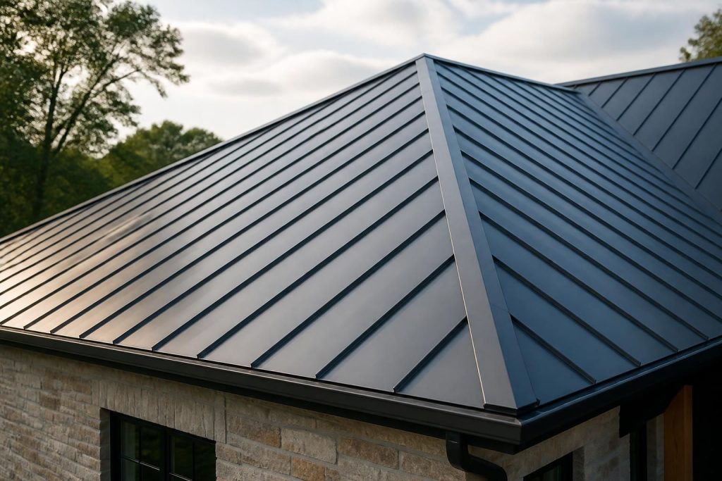 Metal Roofing
