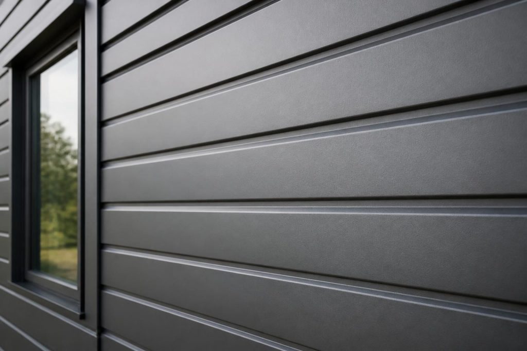 Metal Siding