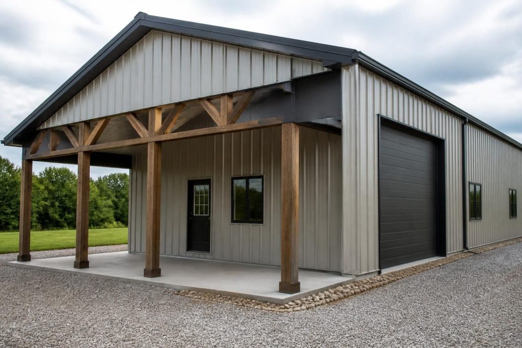 Pole Barns